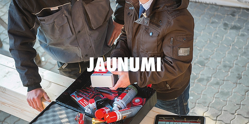 Jaunumi