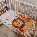 Lina gultas veļa zīdaiņiem