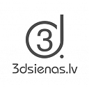 3D SIENAS