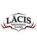 Lācis, mednieku nams