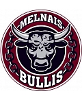 Melnais bullis, kafejnīca