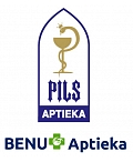 Pils Baltā aptieka Sadarbībā ar Benu Aptieka