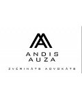 Andis Auza, zvērināts advokāts