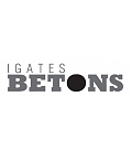 Igates betons, SIA