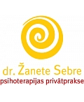 Ārstes Žanetes Sebres psihoterapijas privātprakse (Pēc pieraksta)