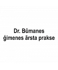 Dr. Būmanes ģimenes ārsta prakse, SIA