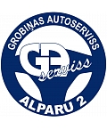 Grobiņas autoserviss, Alparu 2, SIA