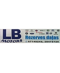 LB Motors, SIA, Lietotas rezerves daļas