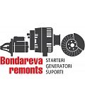 Bondareva A. Ģeneratoru un starteru remontdarbnīca