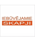 Iebūvējamie skapji, individuālais darbs