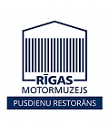 Rīgas Motormuzeja pusdienu restorāns