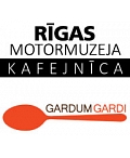 Rīgas Motormuzeja kafejnīca