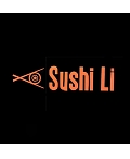 Sushi Li, kafejnīca