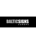 Baltic Signs Europe, SIA, vizuālā, gaismas, vides reklāma