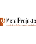 MetalProjekts, SIA, metāla konstrukcijas