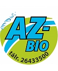 AZ - BIO, SIA, BIO TUALETES