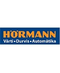 Hormann, garāžu un industriālie vārti