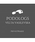 Sertificēts podologs Velta Vasiļevska - privātprakse