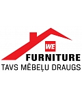 WE Furniture, SIA, Mīksto mēbeļu, dīvānu veikals-noliktava