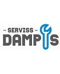 Dampis, serviss