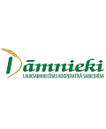 Dāmnieki, kooperatīvā sabiedrība