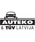 AUTEKO & TUV LATVIJA - TUV Rheinland grupa, SIA, Jēkabpils tehniskās apskates stacija