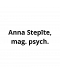 Anna Stepīte, mag. psych.