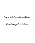 Dace Vieško-Tomašūna, fizioterapeite Talsos