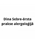 Dinas Sebres ārsta prakse alergoloģijā, SIA