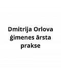 Orlova Dmitrija ģimenes ārsta prakse