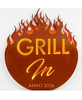 Grill In, SIA Grining