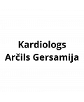 Kardiologs Daugavpilī Arčils Gersamija