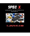 Spec-X, Sadzīves tehnikas remonts, elektronikas remonts, remontdarbnīca