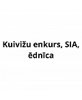 Kuivižu enkurs, SIA, Ēdnīca