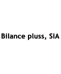 Bilance pluss, SIA