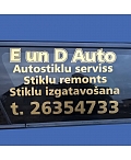 E & D auto, IK