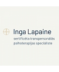 Inga Lapaine | Sertificēta transpersonālās psihoterapijas speciāliste