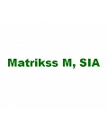 Matrikss M, SIA