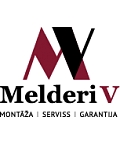 Melderi V, SIA, vārti un žogi