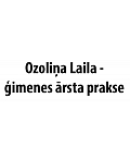 Ozoliņas Lailas ģimenes ārsta prakse