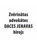 Zvērinātas advokātes Daces Jenavas birojs, SIA