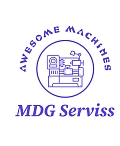 MDG Serviss, SIA