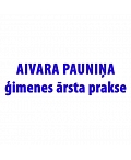 Aivara Pauniņa ģimenes ārsta prakse