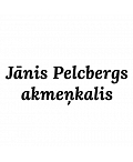 Jānis Pelcbergs, akmeņkalis