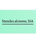 Stendes akmens, SIA