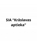 Krāslavas aptieka, SIA