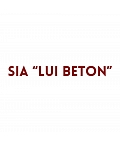 Lui Beton, SIA