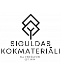 Siguldas kokmateriāli, veikals