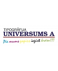 Tipogrāfija Universums A, SIA