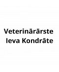 Veterinārārste Ieva Kondrāte